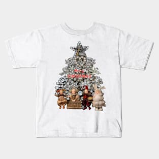 Merry Christmas!!! Kids T-Shirt